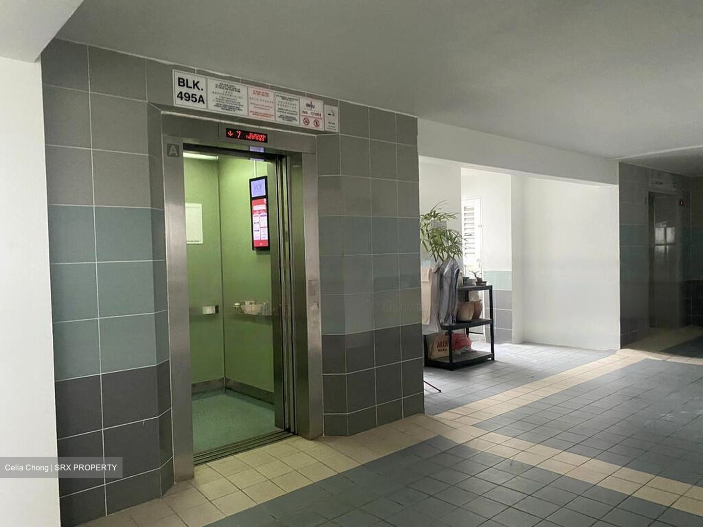 Blk 495A Tampines Street 43 (Tampines), HDB Executive #460644441